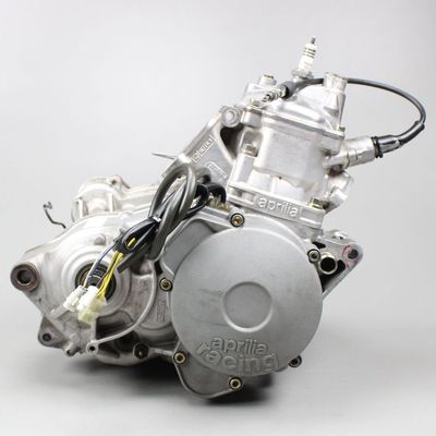 engine 125 Rotax 122
